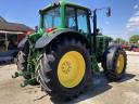 John Deere 6930 Premium, 182 lóerő, új gumik, átmenőfék, vizsgáztatható