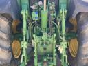 John Deere 6930 Premium, 182 lóerő, új gumik, átmenőfék, vizsgáztatható