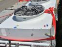 Újszerű 2021-es Güntner 3 ventilátoros kondenzátor eladó