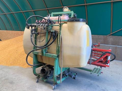 Függesztett Amazone permetező Függesztett Amazone permetező