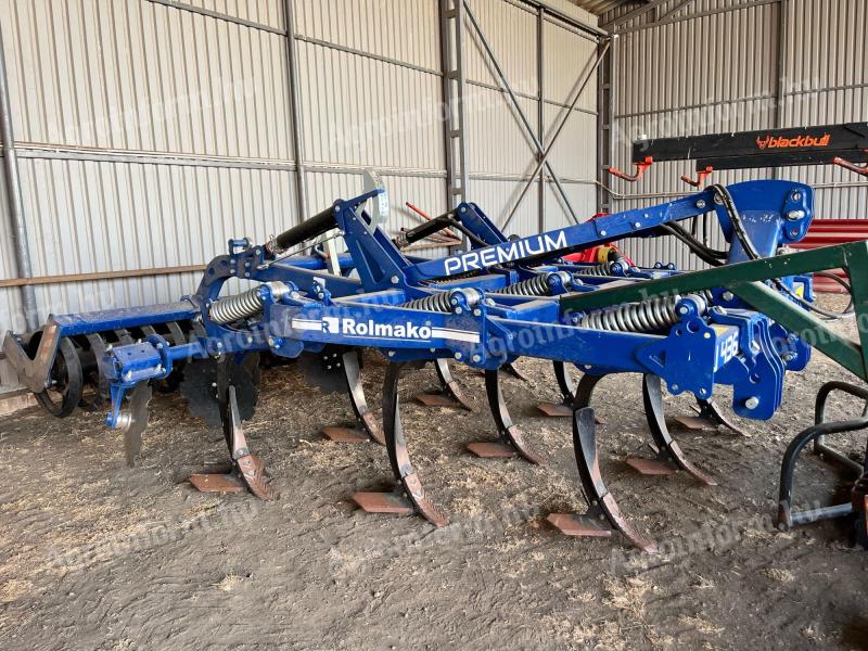 Rolmako U 436 Premium Gruber