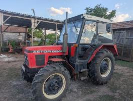 Eladó Zetor 6245 traktor