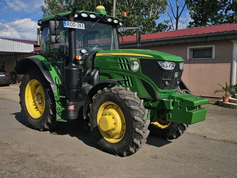 Eladó John Deere 6135R / RTK / 4500h Eladó John Deere 6135R / RTK / 4500h