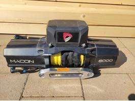 Csörlő Macon Wild 6000s