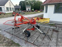 FELLA TS 350 DS rendsodró