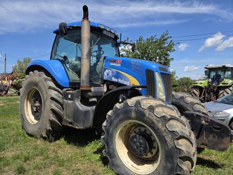 Eladó New Holland T8030 traktor
