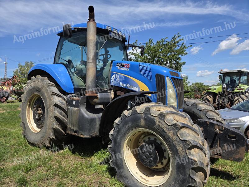 Eladó New Holland T8030 traktor