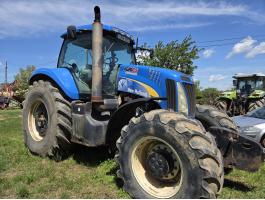 Eladó NEW Holland T8030 traktor