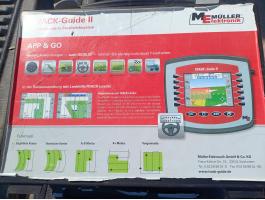Müller sorvezető Gps