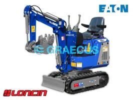 Graecus EB07-BOOM minikotró