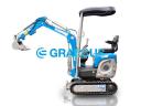 Graecus EB10 BOOM Minikotró