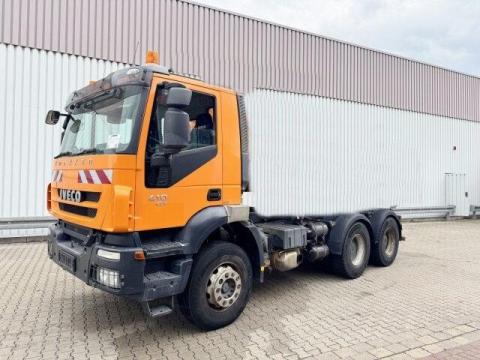 Iveco AD260T41 6x4 / 2012 / 234.320 km / Lízing 20%-tól