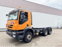 Iveco AD260T41 6x4 / 2012 / 234.320 km / Lízing 20%-tól