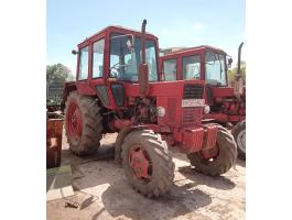 MTZ 82; 1986-os évjáratú,  lejárt műszaki vizsgával
