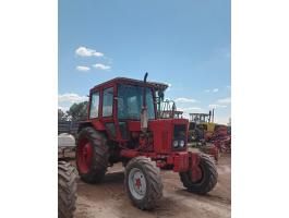 MTZ 82; 1988-as évjáratú,  forgalmi engedély nélkül