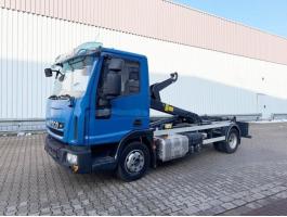 Iveco EuroCargo ML100E21 4x2 / 2015 / 91.415 km / Lízing 20%-tól