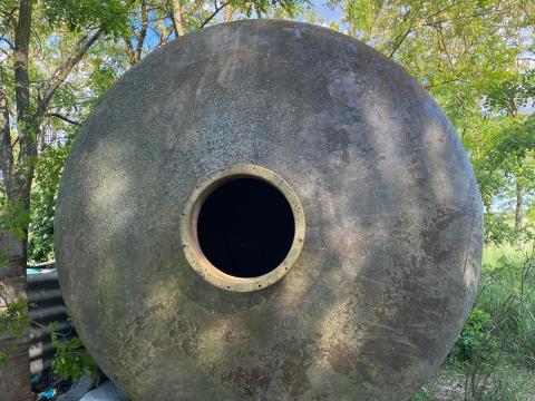 45m3 tartály