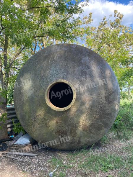 45m3 tartály