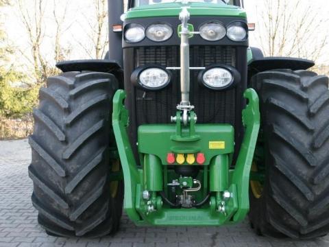 Fronthidraulika John Deere 8120 - 8R 410 /RT/RX Fronthidraulika John Deere 8120 - 8R 410 /RT/RX