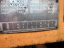 Liebherr A 900B forgórakodó kotró