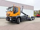 Iveco Stralis AD260S33Y/PS 6x2 / 2008 / 127 145 km / Lízing 20%-tól