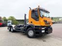 Iveco Stralis AD260S33Y/PS 6x2 / 2008 / 127 145 km / Lízing 20%-tól
