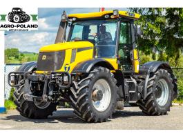 JCB Fastrac 3200 - 2006 rok - 60 km/h - TUZ - WOM