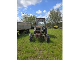 Mtz 82 Traktor