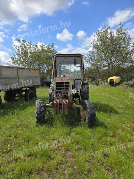 MTZ 82 traktor eladó
