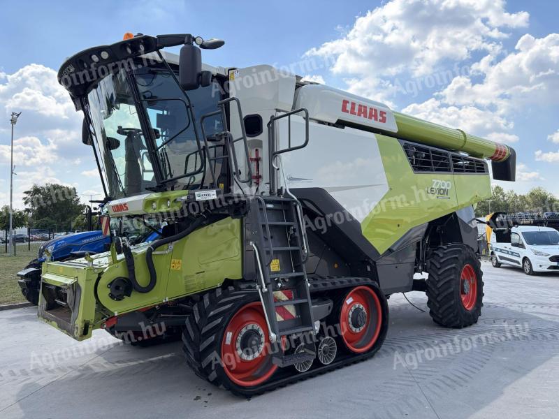 CLAAS LEXION 7700 TT