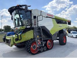 CLAAS LEXION 7700 TT