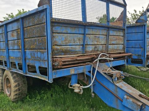 T 088 trágyaszóró T 088 trágyaszóró