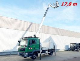 MAN TGL 8.180 4x2 BB / 2012 / 75 870 km / Lízing 20%-tól