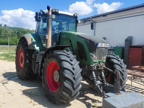FENDT VARIO 930 traktor eladó FENDT VARIO 930 traktor eladó