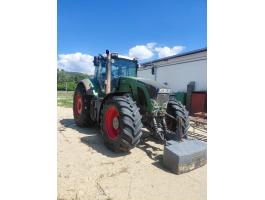 FENDT VARIO 930 traktor eladó