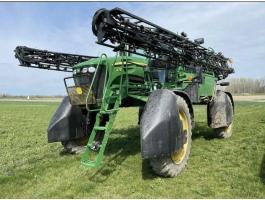 John Deere 4730 önjáró permetező
