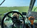 John Deere 4730 önjáró permetező