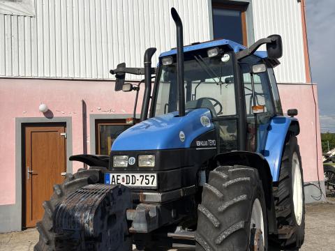 New Holland TS 110 New Holland TS 110