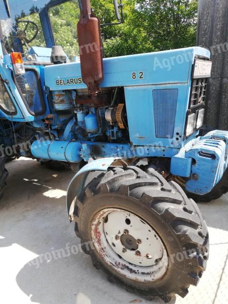 MTZ 82