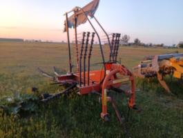 Vicon Andex 463 rendképző