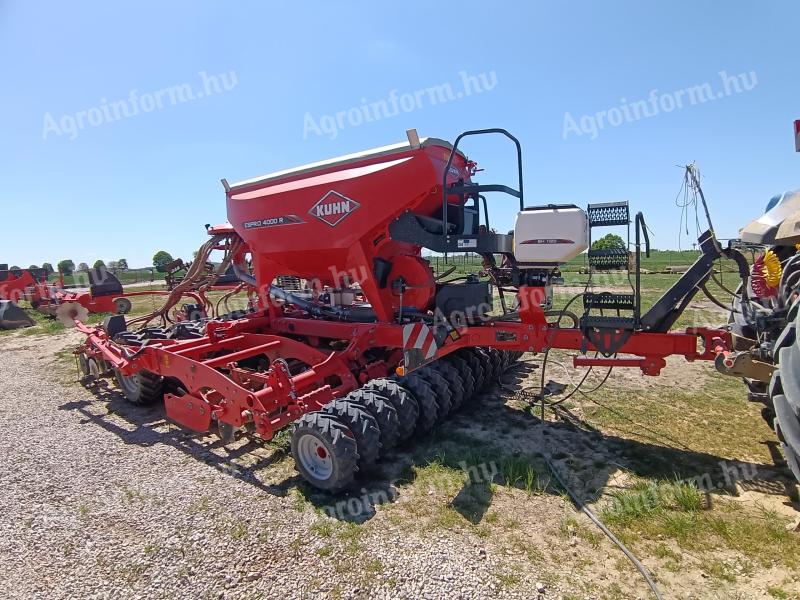 Kuhn Espro 4000 R