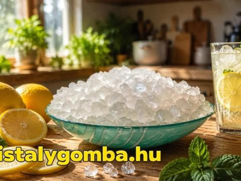 Prémium Japán Kristálygomba eladó - Élő kultúra fermentált italokhoz Prémium Japán Kristálygomba eladó - Élő kultúra fermentált italokhoz