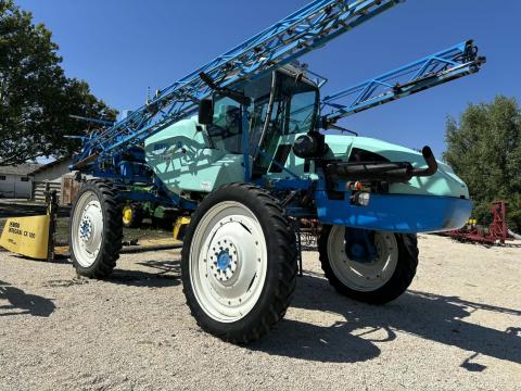 Berthoud Boxer 4000R hidas permetező