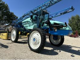 Berthoud Boxer 4000R hidas permetező