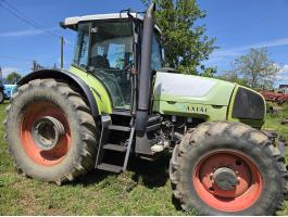 Eladó Claas Ares 836 RZ traktor