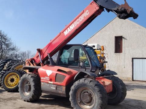 Manitou MLT 845-120LSU, 2010-es évjárat Manitou MLT 845-120LSU, 2010-es évjárat
