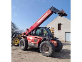 Manitou MLT 845-120LSU,  2010-es évjárat