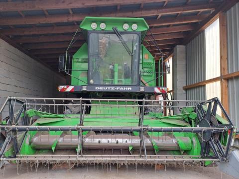 Deutz-Fahr M35.80 kombájn eladó