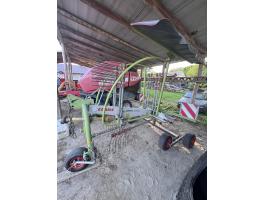 Claas liner 450