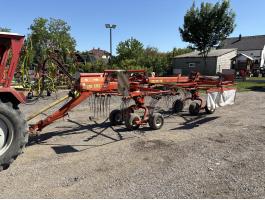 Kuhn GA 6000 rendsodró